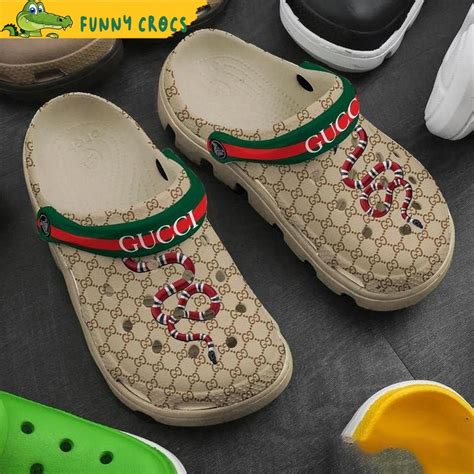 buy gucci crocs|gucci slides women price.